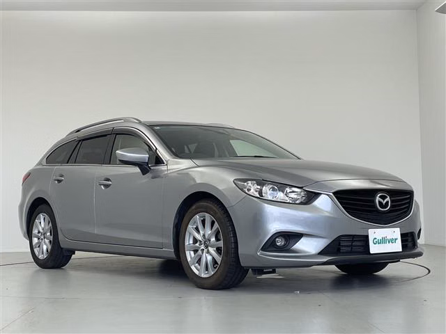 MAZDA ATENZA