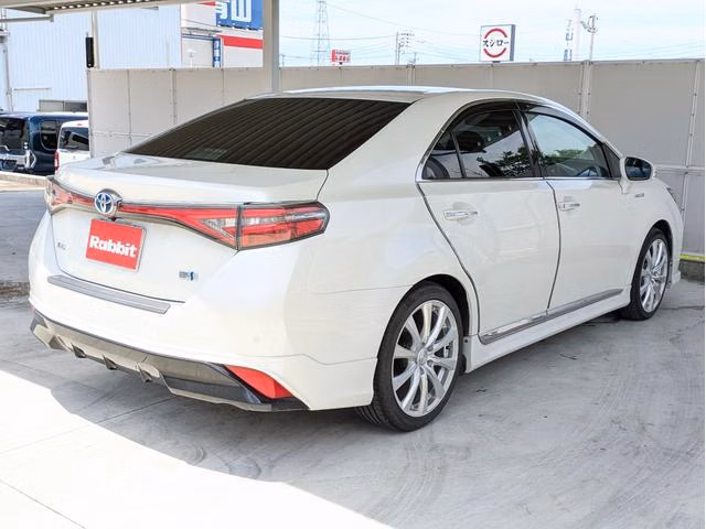 TOYOTA SAI