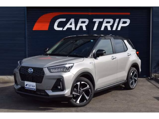 DAIHATSU ROCKY