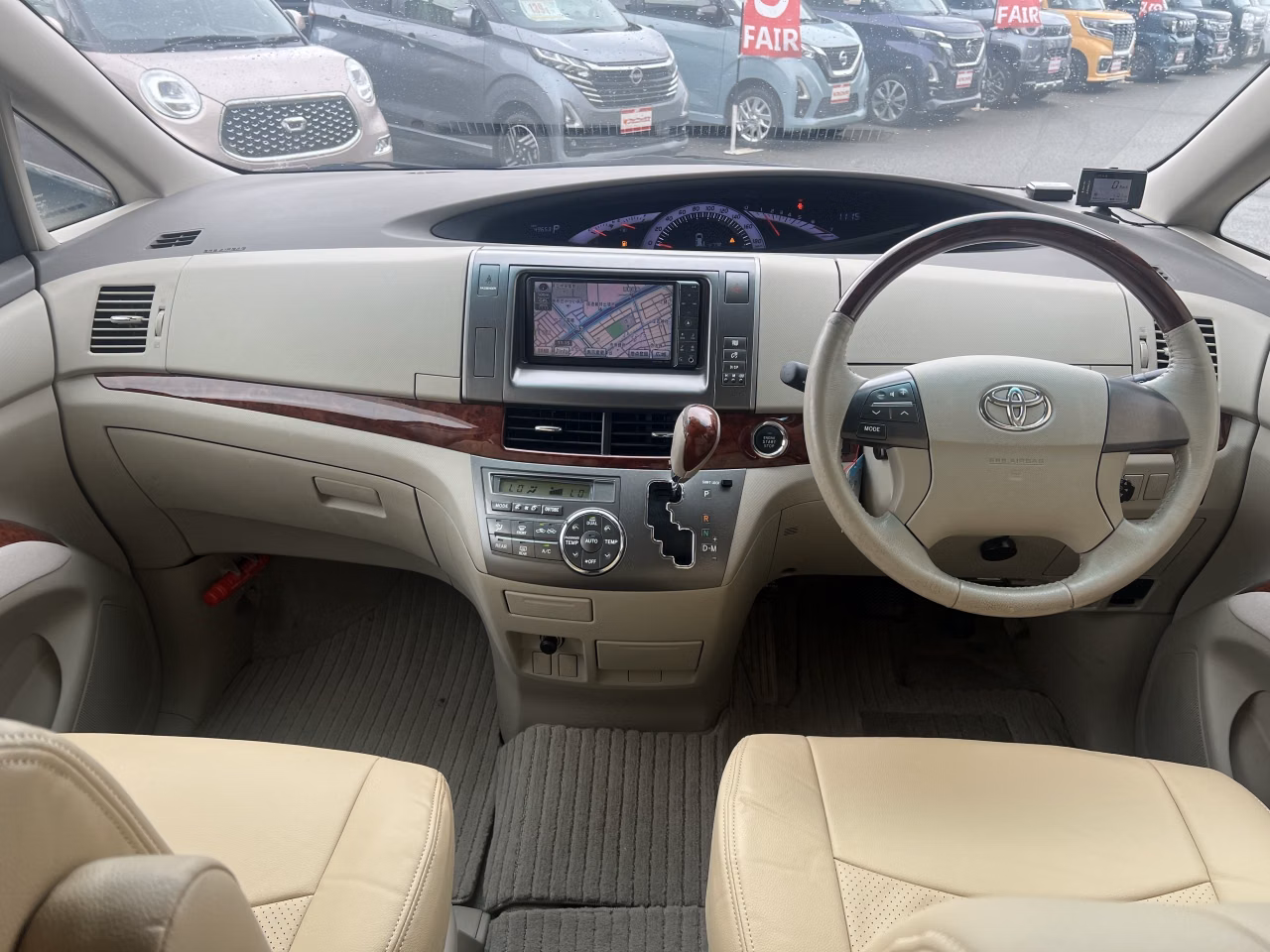TOYOTA ESTIMA