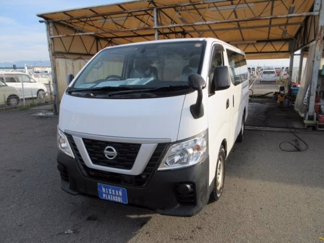 NISSAN NV350 CARAVAN