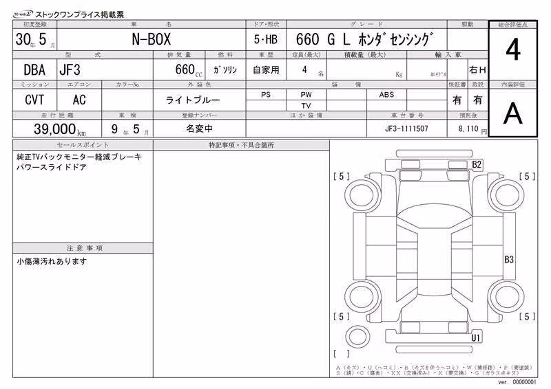HONDA N-BOX
