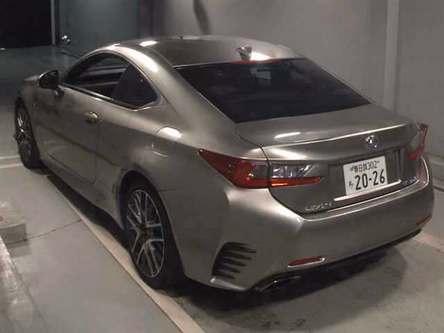 LEXUS RC350