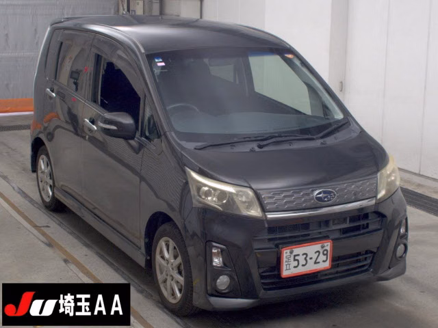 SUBARU STELLA