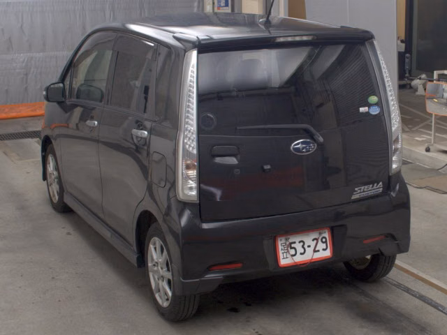 SUBARU STELLA