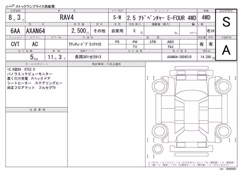TOYOTA RAV4
