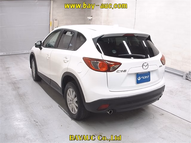 MAZDA CX-5