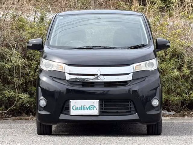 MITSUBISHI EK CUSTOM