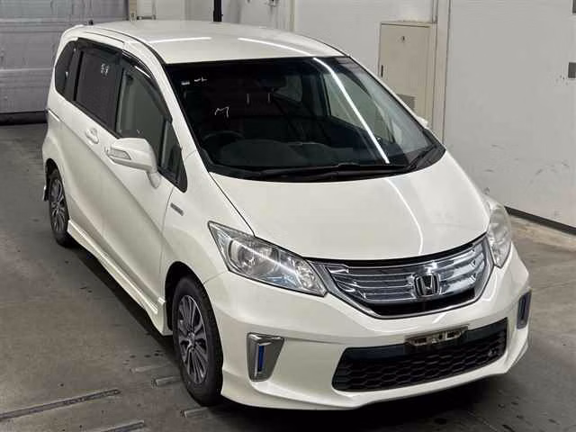 HONDA FREED
