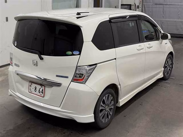 HONDA FREED