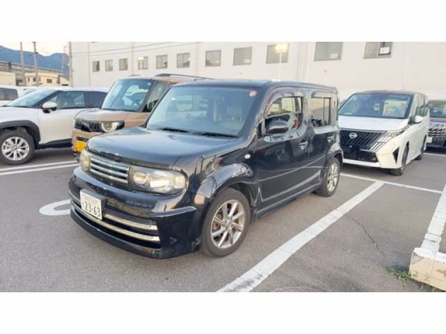NISSAN CUBE