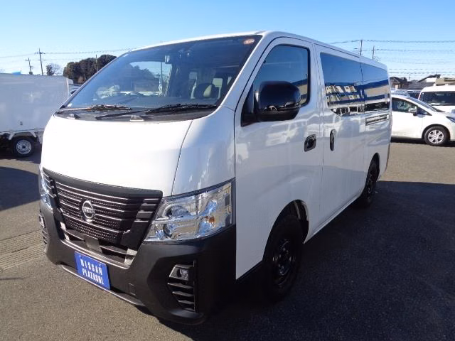 Nissan Caravan
