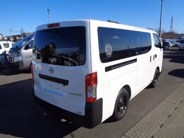 NISSAN CARAVAN