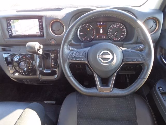 NISSAN CARAVAN