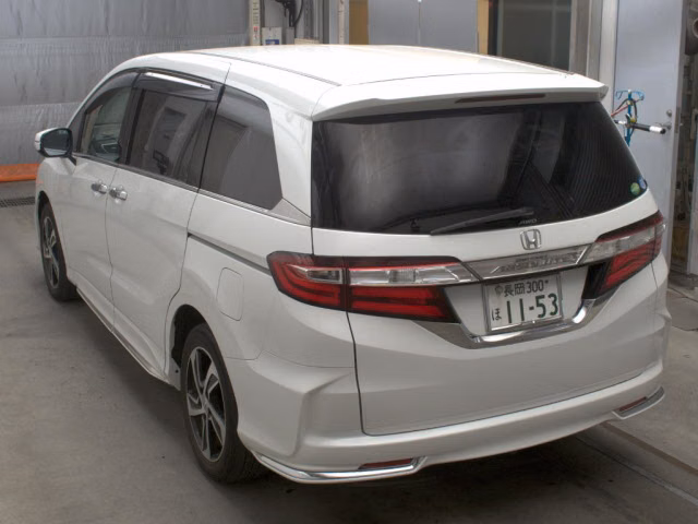 HONDA ODYSSEY