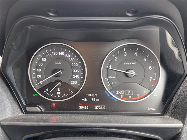 BMW 1-SERIES