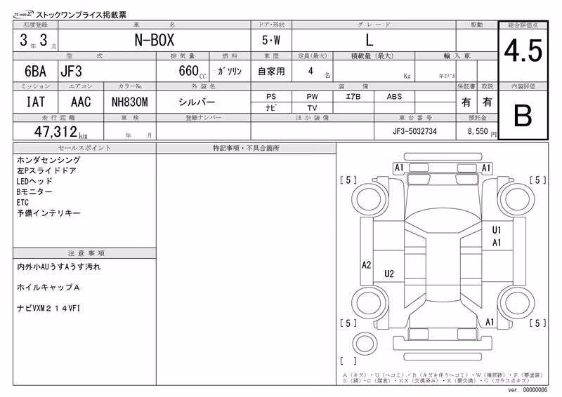 HONDA N-BOX