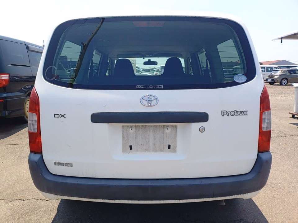 TOYOTA PROBOX