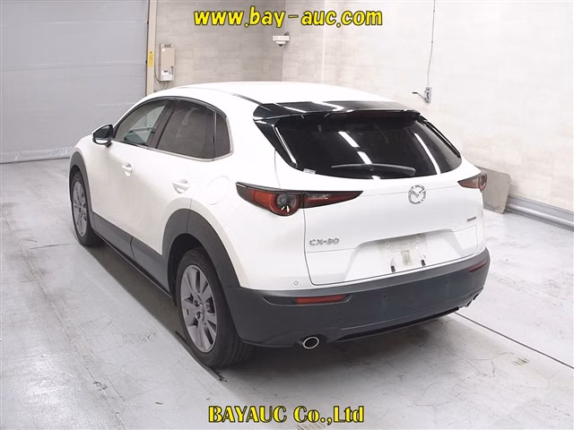 MAZDA CX-30