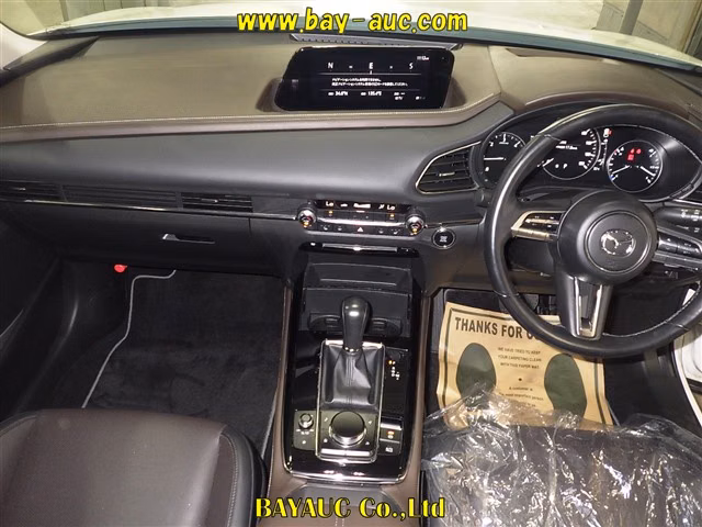 MAZDA CX-30