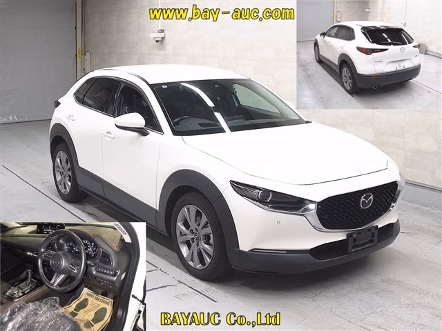 MAZDA CX-30