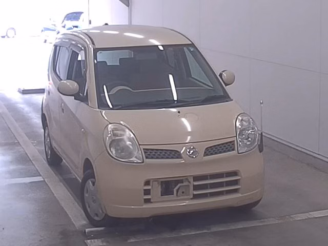 NISSAN MOCO