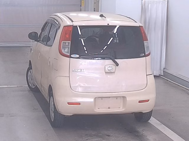 NISSAN MOCO