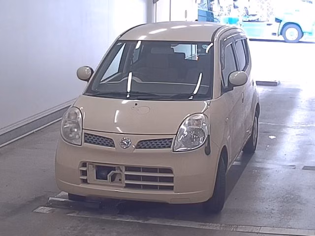 NISSAN MOCO