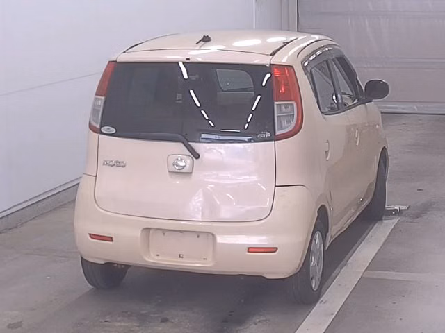 NISSAN MOCO