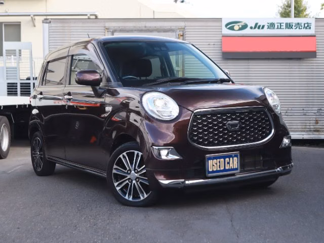 DAIHATSU CAST