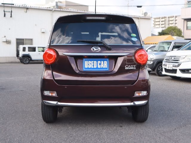 DAIHATSU CAST