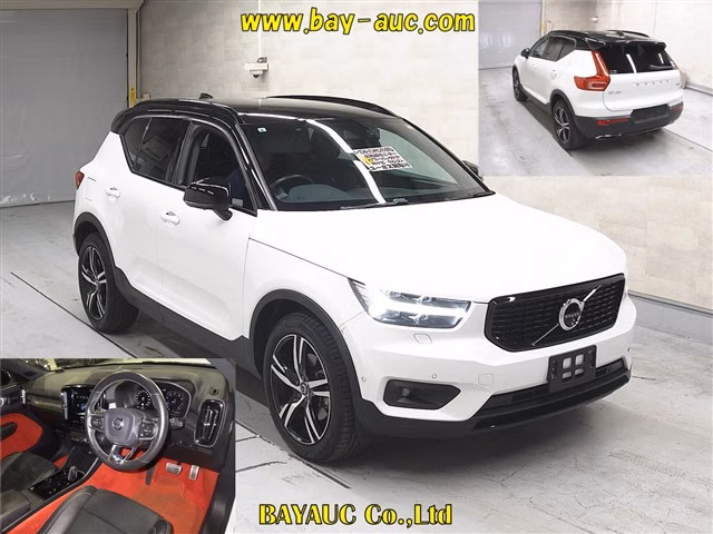 VOLVO XC40