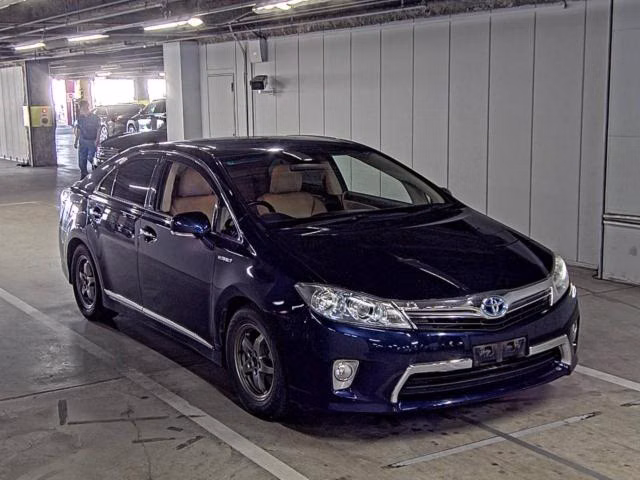 TOYOTA SAI