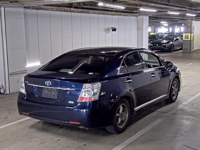 TOYOTA SAI