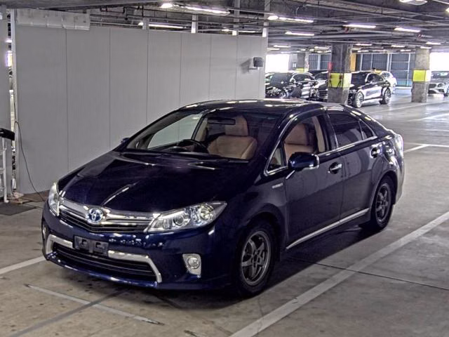 TOYOTA SAI