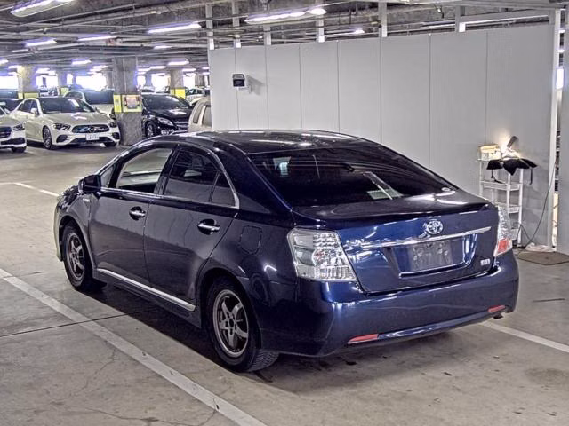 TOYOTA SAI