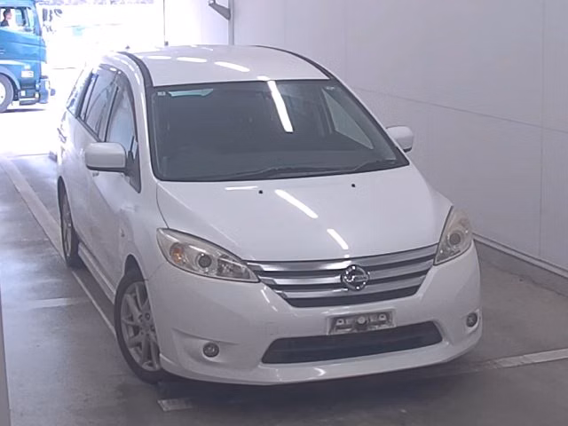 NISSAN LAFESTA