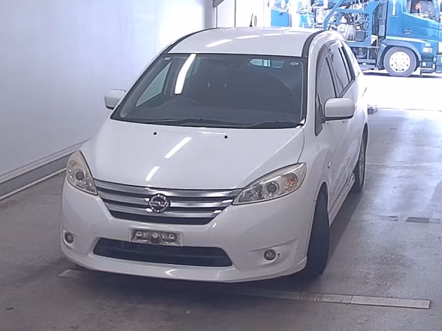 NISSAN LAFESTA