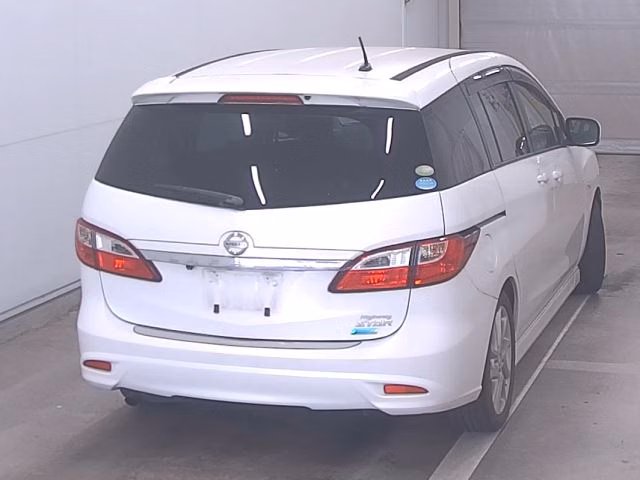 NISSAN LAFESTA