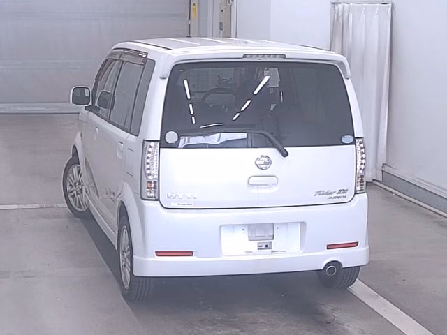 NISSAN OTTI