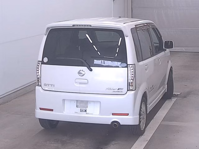 NISSAN OTTI