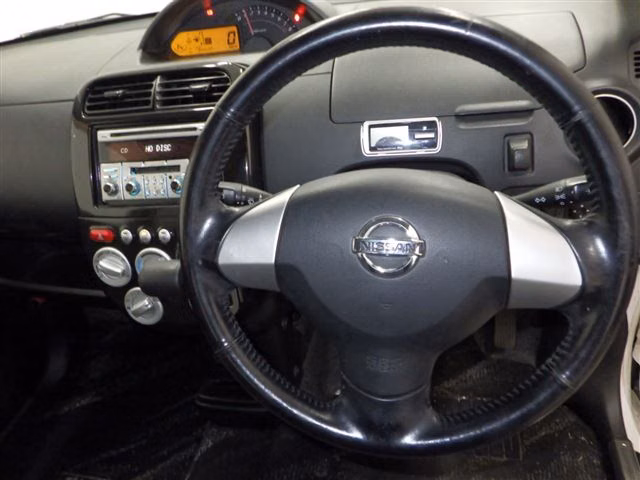 NISSAN OTTI
