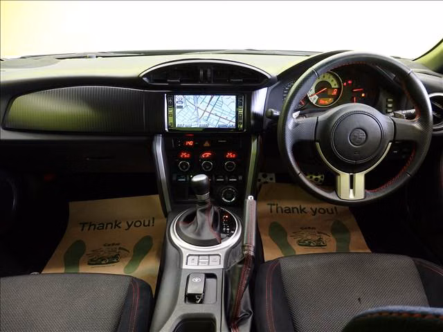 TOYOTA GT 86