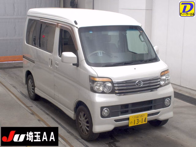 DAIHATSU ATRAI