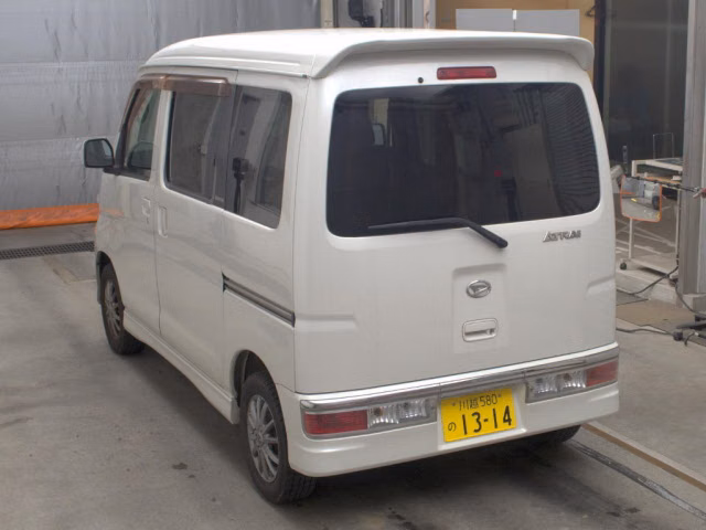 DAIHATSU ATRAI