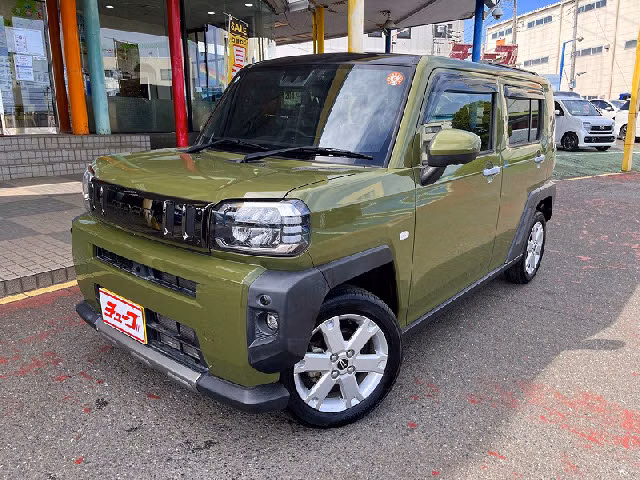 DAIHATSU TAFT