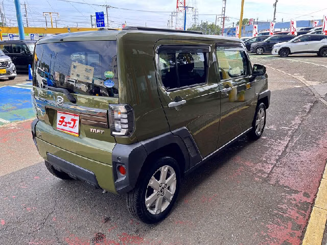 DAIHATSU TAFT