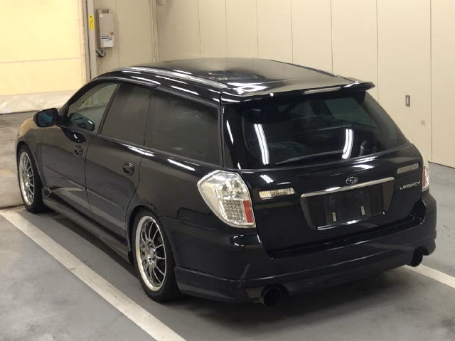 SUBARU LEGACY