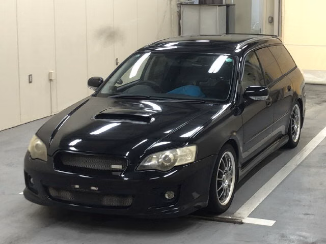 SUBARU LEGACY