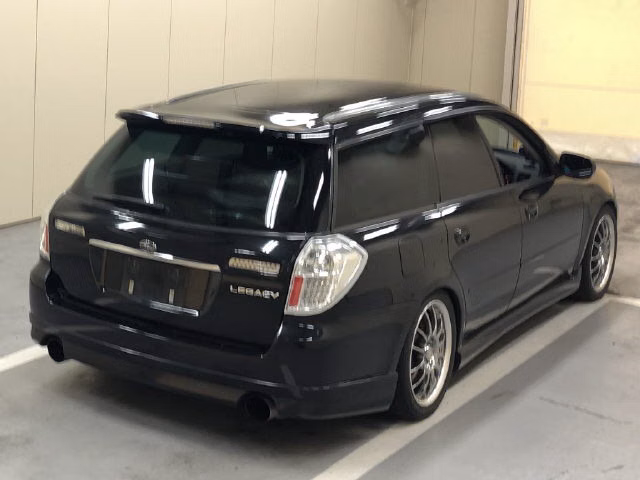 SUBARU LEGACY
